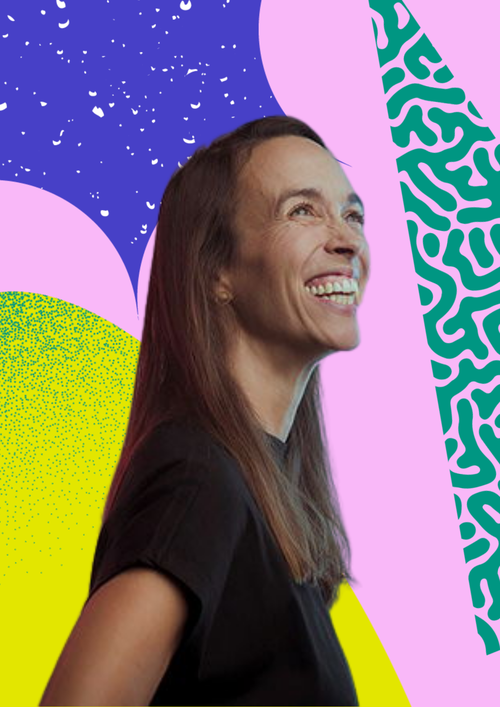 Portrait Leonie Hensgen