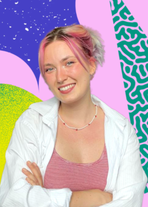 Portrait Meike Hebich